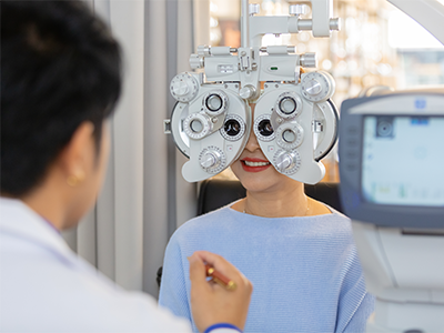 Ophthalmology