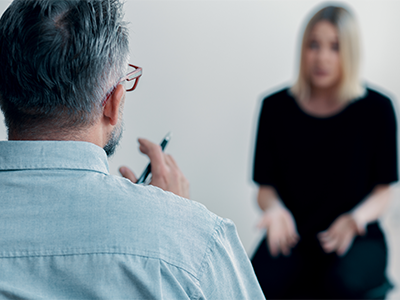 Psychology / Drug Addiction Treatment