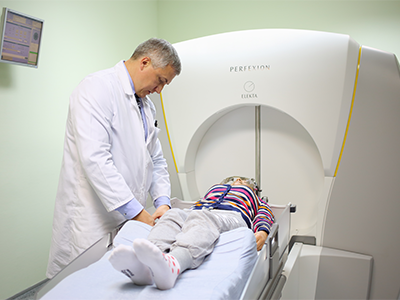 Stereotactic Radiation Therapy